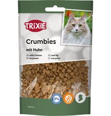 Crumbies, krutonky s kuřecím, 78 % masa 50g