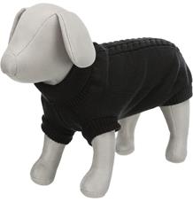 Svetr KENTON černá L:60cm, hruď:58cm, krk:42cm Svetr KENTON černá L:60cm, hruď:58cm, krk:42cm