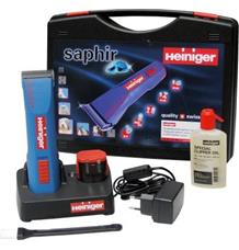 Stříhací strojek Heiniger Saphir akumulátorový 1 ks Stříhací strojek Heiniger Saphir akumulátorový 1 ks