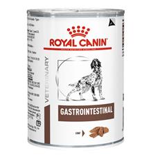 Royal Canin Veterinary Diet Dog Gastrointestinal konzerva 400 g Royal Canin Veterinary Diet Dog Gastrointestinal konzerva 400 g