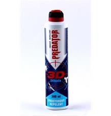 Repelent Predator 3D spray 300 ml Repelent Predator 3D spray 300 ml