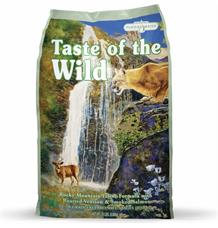 Taste of the Wild kočka Rocky Mountain Feline 6,6 kg Taste of the Wild kočka Rocky Mountain Feline 6,6 kg