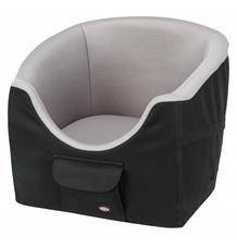 Autosedačka, stabilní, šedo/černá 41x39x42 cm Autosedačka, stabilní, šedo/černá 41x39x42 cm