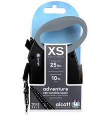 Alcott navíjecí v. Adventure (do 11,3kg) červené XS 3m Alcott navíjecí v. Adventure (do 11,3kg) červené XS 3m