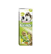 Tyčinky VERSELE-LAGA Crispy se zeleninou pro králíky a morčata