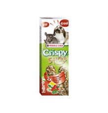 Tyčinky VERSELE-LAGA Crispy s bylinami pro králíky a činčily