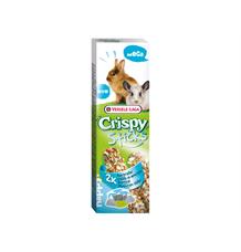 Tyčinky VERSELE-LAGA Crispy Mega s bylinami pro králíky a činčily 140 g Tyčinky VERSELE-LAGA Crispy Mega s bylinami pro králíky a činčily 140 g