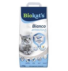 BIOKATS Bianco podestýlka 10 kg