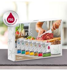 PLATINUM 7DAYS MENU BOX mix 7x185g PLATINUM 7DAYS MENU BOX mix 7x185g