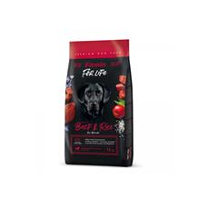 Fitmin dog For Life Beef & Rice 12 kg Fitmin dog For Life Beef & Rice 12 kg