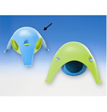 Domek plast dr.savec Sputnik malý Savic 21,5 x 21,5 x 12,5 cm