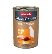 GRANCARNO Single Protein - čisté kuřecí, konzerva pro psy 800g