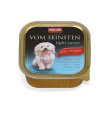 ANIMONDA paštika ADULT (LIGHT LUNCH) - krůta+šunka pro psy 