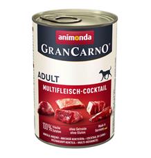 GRANCARNO Adult - multi masový koktejl 6x800g GRANCARNO Adult - multi masový koktejl 6x800g