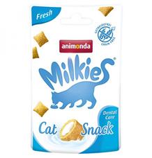 Milkies Cat Snack 120 g FRESH křupky pro kočky
