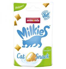Milkies Cat Snack 120 g BALANCE křupky pro kočky