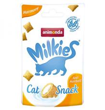Milkies Cat Snack 120 g HARMONY křupky pro kočky