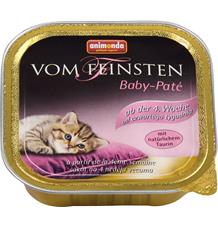ANIMONDA paštika Baby-Paté 100g