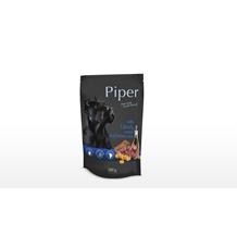 PIPER s jehněčím, mrkví a rýží, kapsička pro psy  500g