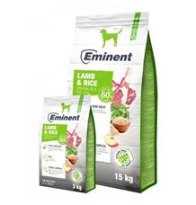 Eminent Lamb & Rice High Premium 3 kg Eminent Lamb & Rice High Premium 3 kg