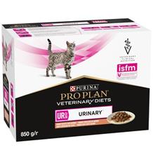 Purina PPVD Feline - UR St/Ox Urinary Salmon kapsička 10x85gr Purina PPVD Feline - UR St/Ox Urinary Salmon kapsička 10x85gr