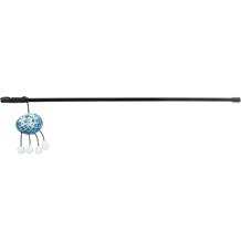 Vánoční prut s figurkou perníček/míček/strom, 46 cm