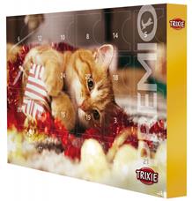 Adventní kalendář PREMIO pro kočky, masové pochoutky TRIXIE