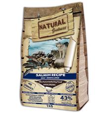 Natural Greatness Salmon Recipe Medium,Large /losos 2 kg