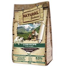 Natural Greatness Lamb Recipe All Breed Sensitiv/jehně/ 2 kg