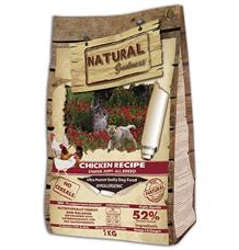 Natural Greatness Chicken Recipe Starter Puppy /kuře/ 2kg