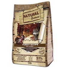 Natural Greatness Turkey Recipe All B./krůta,kachna,kuře/ 10 kg