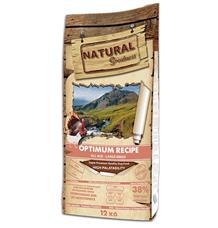Natural Greatness Optimum Recipe Large Breed/krůta,kuře/12kg