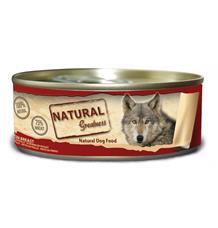 Natural Greatness kuřecí prsa, konzerva pro psy 156g