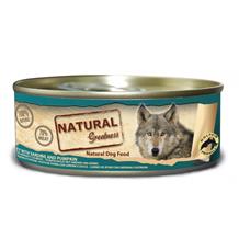 Natural Greatness filet tuňák+krevety, konzerva pro psy