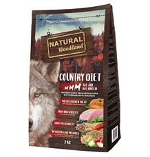 Natural Greatness Woodland Country Diet  2 kg