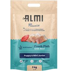 ALMI Puppy & Mini Junior 3kg ALMI Puppy & Mini Junior 3kg