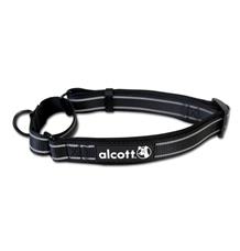 Alcott reflexní obojek pro psy, Martingale, černý velikost M Alcott reflexní obojek pro psy, Martingale, černý velikost M