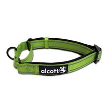 Alcott reflexní obojek pro psy, Martingale, zelený velikost M Alcott reflexní obojek pro psy, Martingale, zelený velikost M