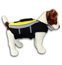 Alcott neonová plovací vesta, žlutá velikost M Alcott neonová plovací vesta, žlutá velikost M