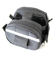 Alcott obal na vodítko černý, velikost L Alcott obal na vodítko černý, velikost L