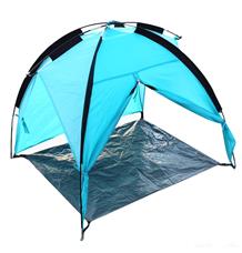 Alcott Plážový stan pro psy, modrý Alcott Plážový stan pro psy, modrý