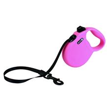 Alcott Vodítko, Wanderer, růžové velikost L Alcott Vodítko, Wanderer, růžové velikost L