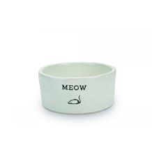 Beeztees Miska pro kočky MEOW 11,5x4cm