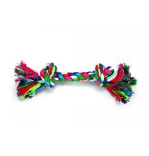 Beeztees Hračka bavlněné lano BONE 20cm 1 ks Beeztees Hračka bavlněné lano BONE 20cm 1 ks