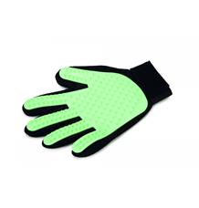 Beeztees Vyčesávací rukavice pro psy MINT 25x18cm Beeztees Vyčesávací rukavice pro psy MINT 25x18cm