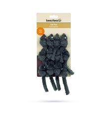 Beeztees Hračka pro kočky myš s chrastítkem Beeztees Hračka pro kočky myš s chrastítkem