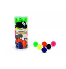 Beeztees Balonek s bodlinkami gumový 4cm Beeztees Balonek s bodlinkami gumový 4cm