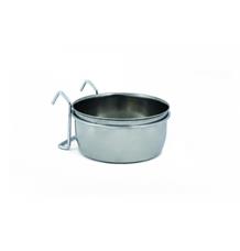 Beeztees Miska s držáky pro psy 0,6l - 12,5cm Beeztees Miska s držáky pro psy 0,6l - 12,5cm