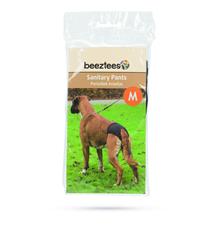 Beeztees Kalhotky hárací černé M 46-52cm Beeztees Kalhotky hárací černé M 46-52cm