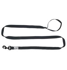 Bamboo Zoom Vodítko pro psy černé S Bamboo Zoom Vodítko pro psy černé S